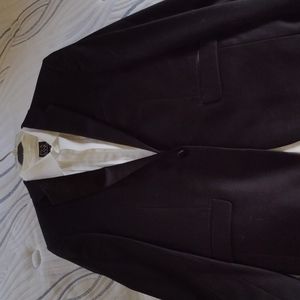 Men's black Jos A Bank tuxedo